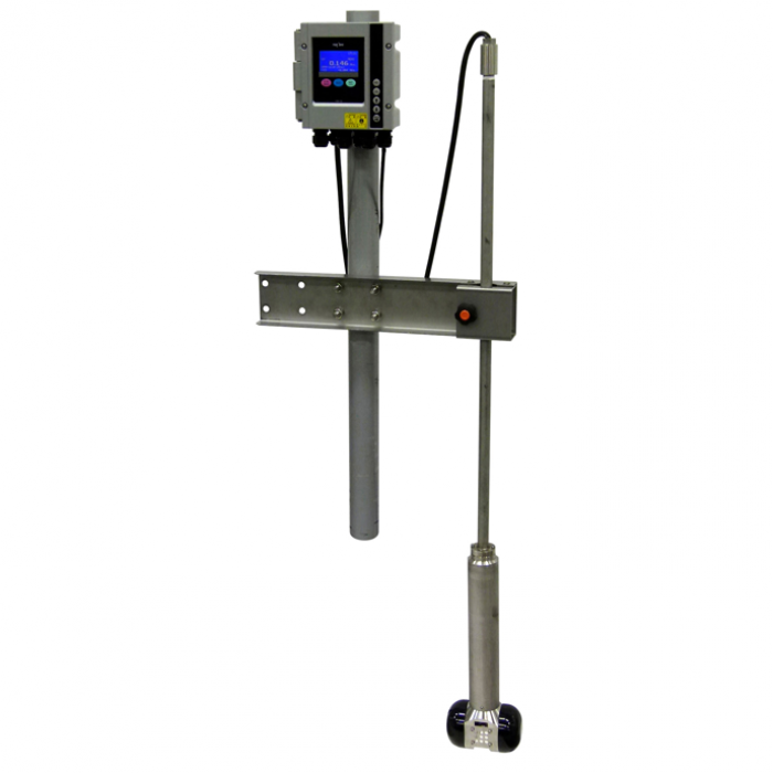 Organic Pollutant Monitor (UV Meter)  OPM-1610