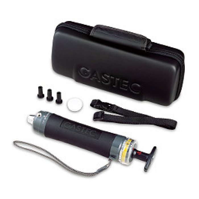 GASTEC Gas sampling pump kit & accessories