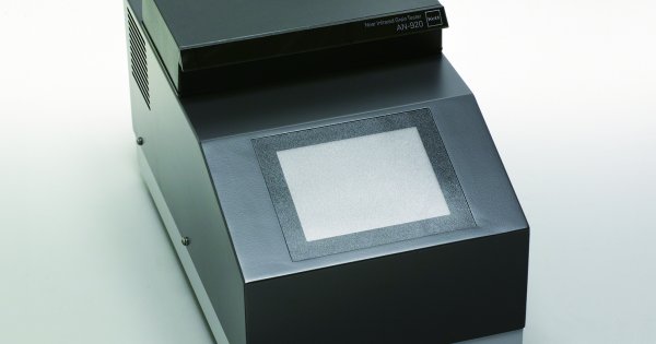 Near Infrared Component Analyzer Model AN-920