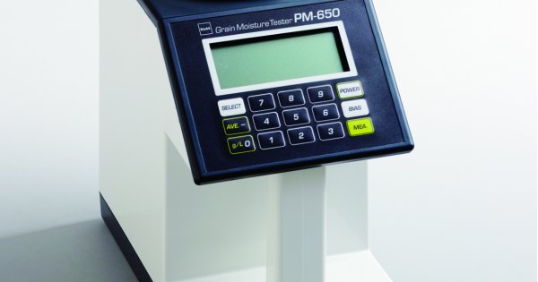 Instant Multiple Moisture Tester Model PM-650 series